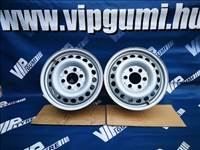 16" Gyári lemezfelni 6x130 ET51