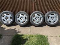  Mercedes 5x112 lyukosztású 16" használt alufelni