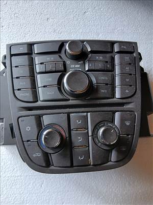 opel meriva b 2010-2017 közép konzol   13346044