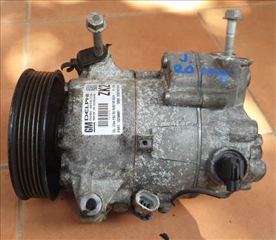 Opel Astra J 2.0 CDTI Klímakompresszor ZK2 13250607