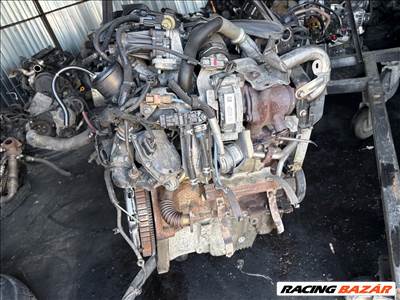 Renault Kangoo II 1.5 dci K9K komplett motor 
