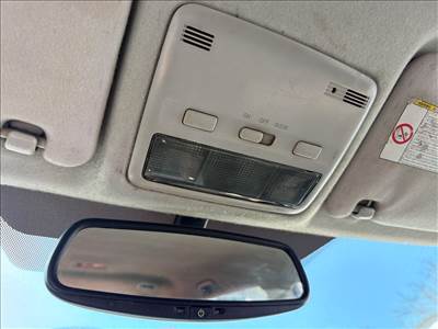 Toyota Corolla Verso (AR10) Bal Napellenző *159197*