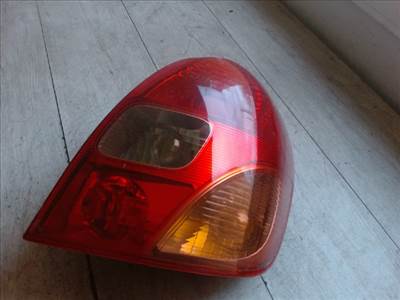 TOYOTA COROLLA 99.10-02.01 Jobb hátsó lámpa