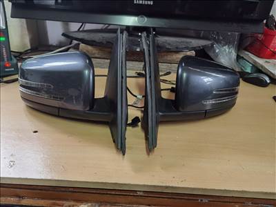 Mercedes C w204 tükörvisszapillantó pár Bontás!