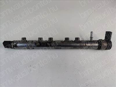 BMW 3 (F30, F80) 325 d N47 Közösnyomócső (7809128, 13537809128, 13537800601, 13534740787)