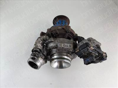 BMW 1 (F20) 118 d B47D20 Turbó (8570082, 11658570082, 11658570083)