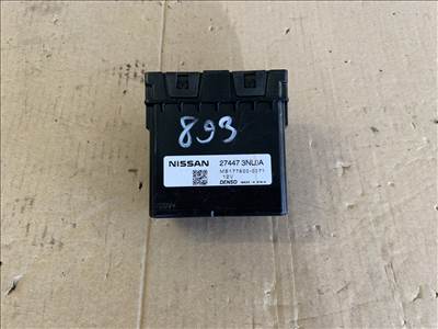 Nissan Leaf klímavezérlő modul 274473nl0a