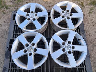 Mazda 3 (BK) 15"-ös alufelni garnitúra