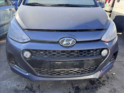 Hyundai i10 (IA/BA) lökhárító homlokfal sárvédő lámpa motorháztető 
