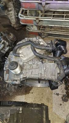 NZS kódos DSG váltó 4x4