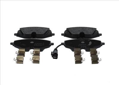 Fékbetét készlet BOSCH 0 986 460 072 for VW, SKODA, SEAT, CUPRA, …