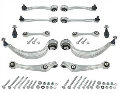 Porsche Macan Meyle HD első lengőkar szett