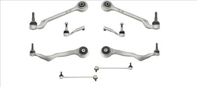 BMW 4es F32, F33, F36, F83 első lengőkar szett (NEM Xdrive)