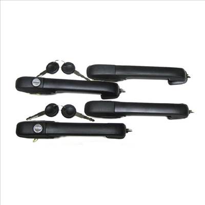 VW Golf I külső kilincs szett (4db)