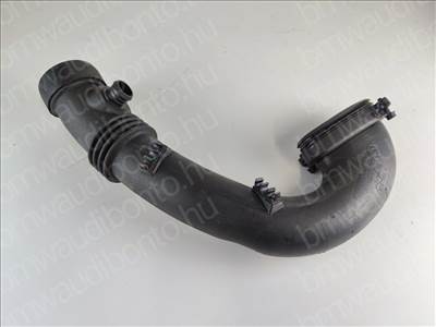 BMW 5 (E60) 525 d M57N Légbeömlő cső (7795026, 13717795026, 13717786013, 13714709678, 13717786777, 13717786002, 13712248154)