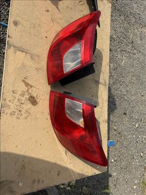 Seat Ibiza IV Hátsó lámpa 