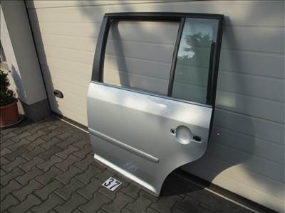 Volkswagen Touran Bal hátsó ajtó LB5M 