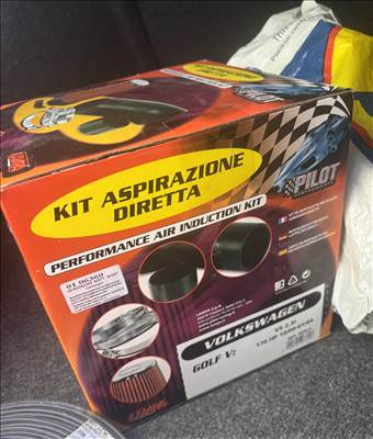 Volkswagen Golf V levegőszűrő 