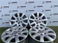5x112 15" Volkswagen gyári alufelni 6,5Jx15h2 ET50