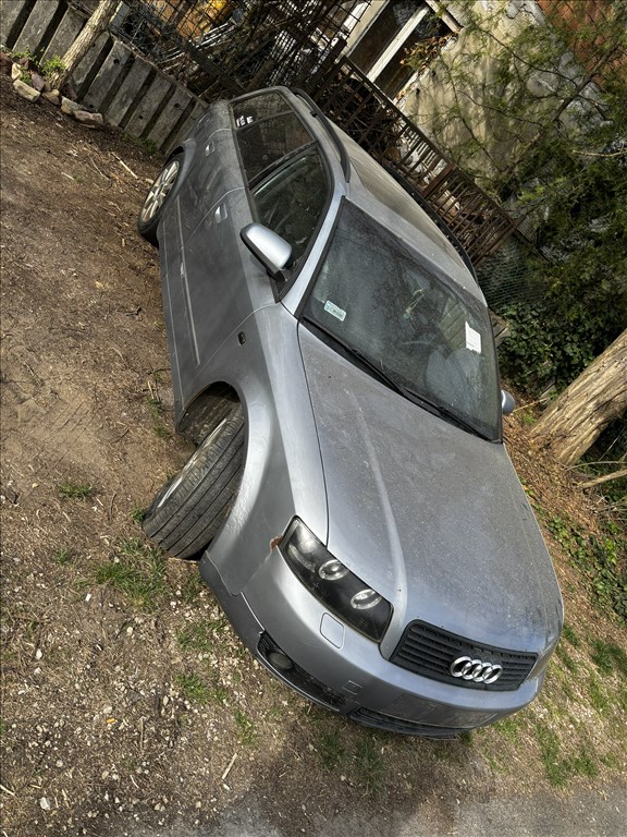 Audi A4 (B6/B7) (B6/B7) bontott alkatrészei 2. kép