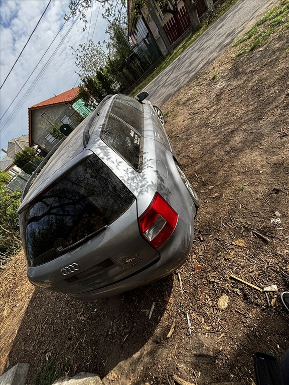 Audi A4 (B6/B7) (B6/B7) bontott alkatrészei 3. kép