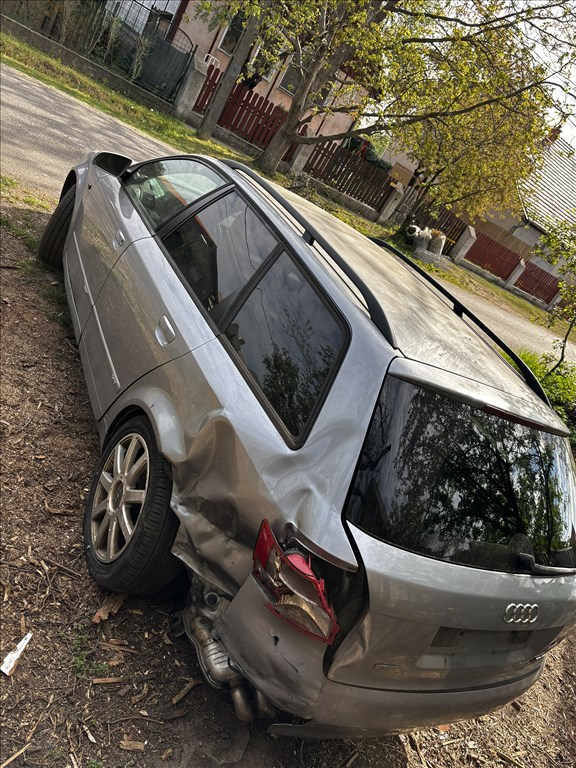 Audi A4 (B6/B7) (B6/B7) bontott alkatrészei 4. kép