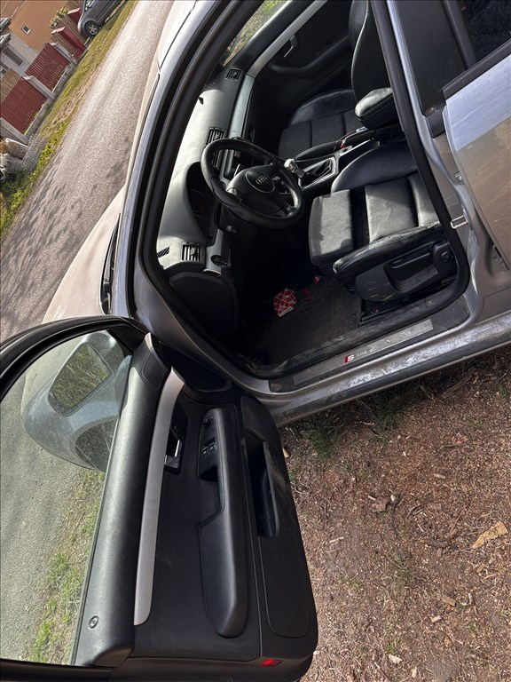 Audi A4 (B6/B7) (B6/B7) bontott alkatrészei 13. kép