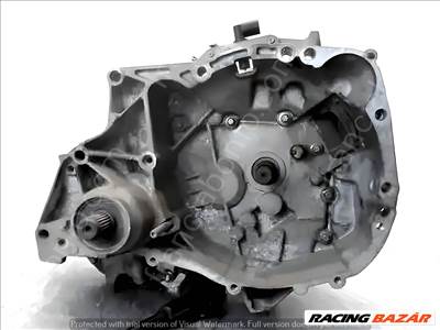 Renault Clio II, Thalia I 1.2 16v Manuális sebességváltó JB1513