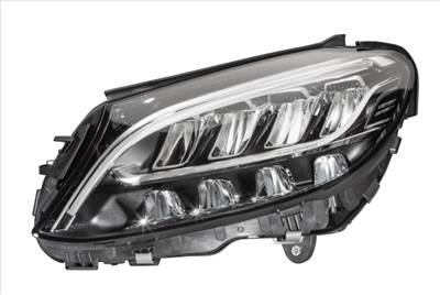 HELLA 1EX 013 063-511 - Főfényszóró MERCEDES-BENZ MERCEDES-BENZ (BBDC)