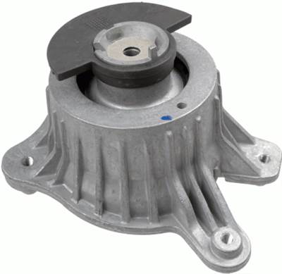 LEMFÖRDER 38869 01 - motortartó bak MERCEDES-BENZ