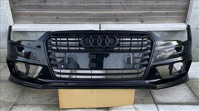 Audi A7 S-LINE első lökhárító és hűtőrács 4G8807437Ad 4G8853651G
