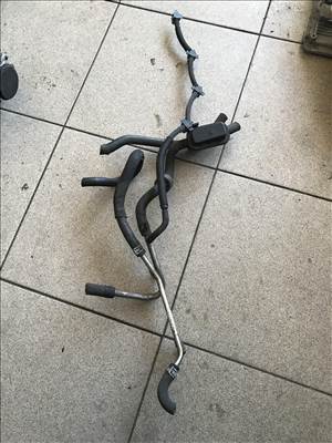 Skoda Octavia III 1.6CR CLH üzemanyag cső 04L201360G