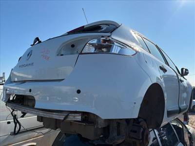 Renault Mégane III Jobb hátsó Ajtó (Részeivel) *157403*