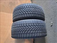 2db 235/40 R18 Bridgestone Blizzak LM005 (peremvédős) téli gumi eladó! (DOT2022) 