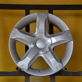 Renault-Dacia-Nissan (1/2-2595-Duplikált!!!)(HA)(JF)Festett 16" 4x100 alufelni 