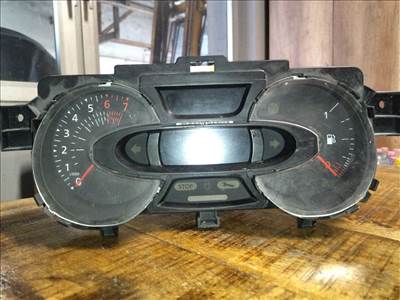 Renault Captur 0.9 TCE 2017-2019 óracsoport 248106808r