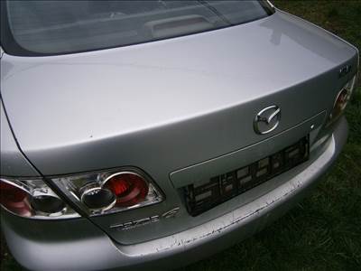 Mazda 6 (1st gen) csomagtérajtó