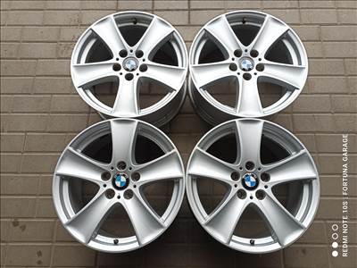 5x120 18" BMW Style 209 használt alufelni garnitúra 