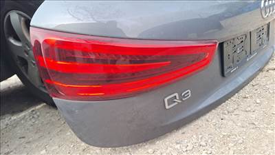 Audi Q3 Bal hátsó led lámpa 