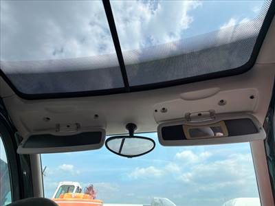 Smart Fortwo I Jobb Napellenző *155093*