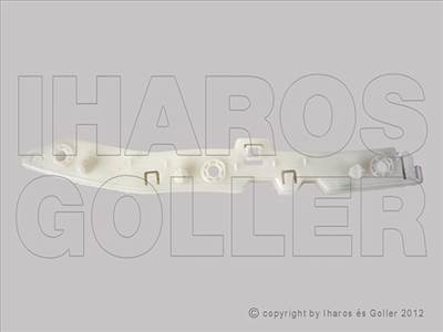 Peugeot Rifter 2018-2024 - Első lökhárító tartó bal