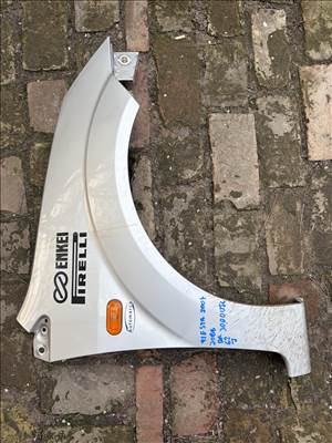 Ford Fiesta Mk5 Jobb első sárvédő 