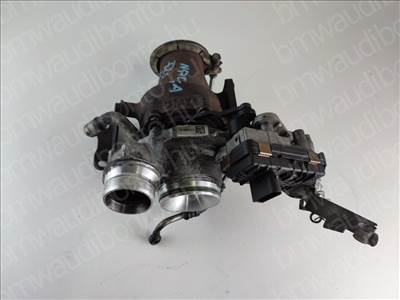 BMW 1 (E81) 116 d N47N Turbó (8514666, 11658514666, 11658514667)