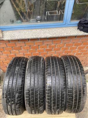  Eladó újszerű Nexen Roadian CTX 215 75 R16 C nyári gumi
