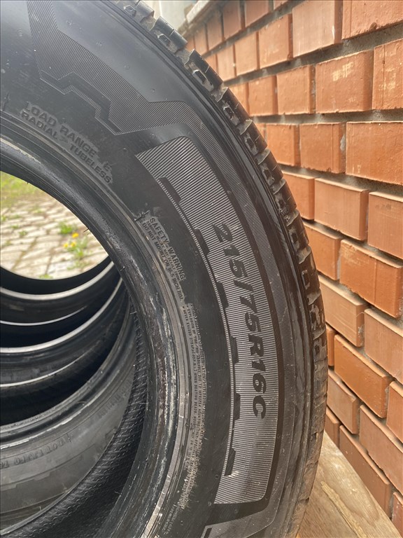  Eladó újszerű Nexen Roadian CTX 215 75 R16 C nyári gumi 3. kép