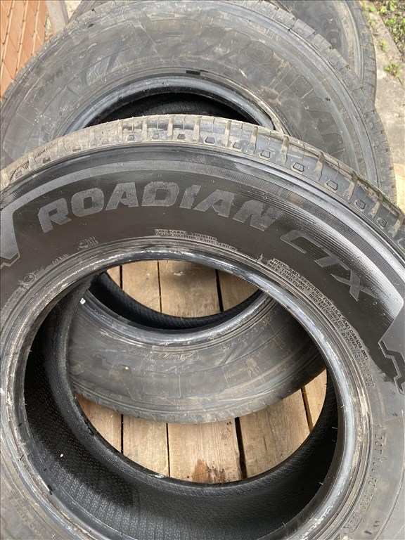  Eladó újszerű Nexen Roadian CTX 215 75 R16 C nyári gumi 5. kép