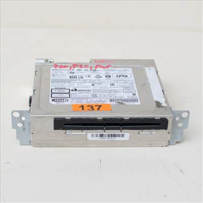 BMW 1er F20-F21, 2er F22-F23-F87 M2 iDrive fejegység 