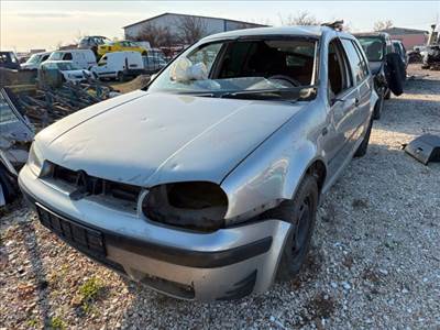 Volkswagen Golf IV Bal első Ajtó (Üres lemez) *158434*