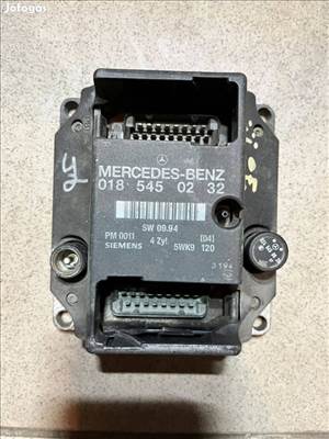 Mercedes gyári motorvezérlő 0185450232
