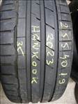  4db 255/4019" használt Hankook nyári gumi eladó.